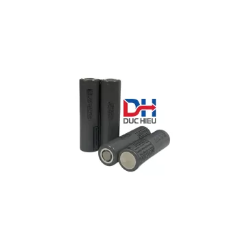 Pin lithium-ion LG INR18650M26 Mới